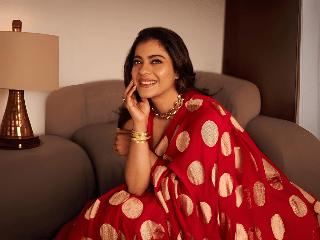 Even Celebrities Can’t Resist Polka Dot Sarees — What’s Holding You Back? - Laxha Clothing - www.laxhaclothing.com