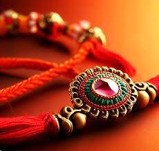 Celebrate Raksha Bandhan in Laxha Sarees: Pairing Your Raksha Bandhan Outfit with Traditions!! - Laxha Clothing - www.laxhaclothing.com